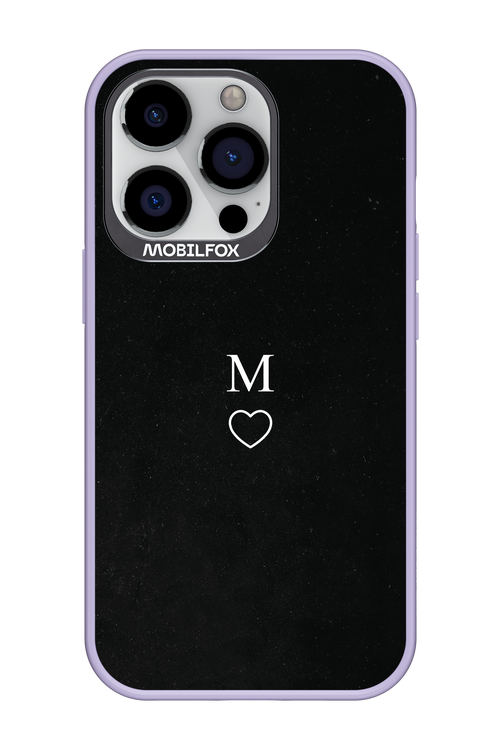 M Black 2.0 - Apple iPhone 13 Pro
