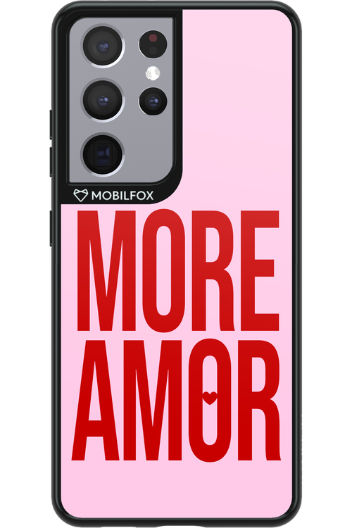 More Amor - Samsung Galaxy S21 Ultra