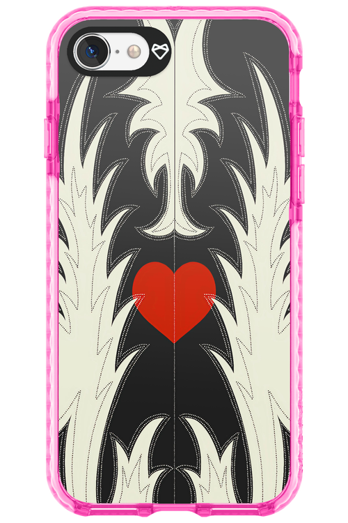 Boots Embroidery 2.0 - Apple iPhone 7