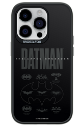 The Caped Crusader - Apple iPhone 14 Pro