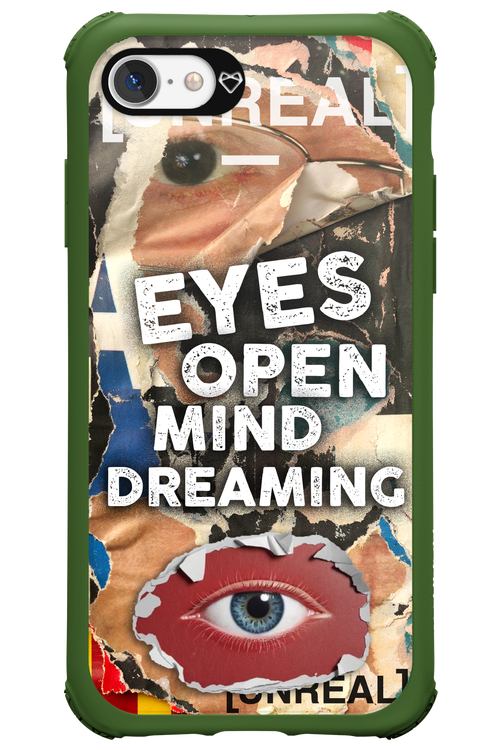 EYES OPEN - Apple iPhone 7