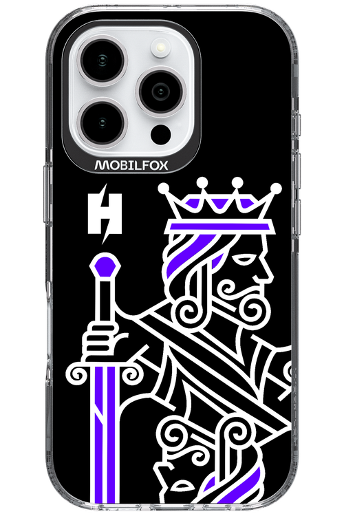 KING - Apple iPhone 16 Pro