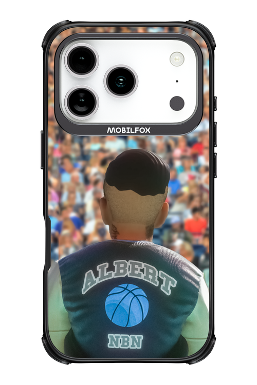 Albert 2.0 - Apple iPhone 17 Pro