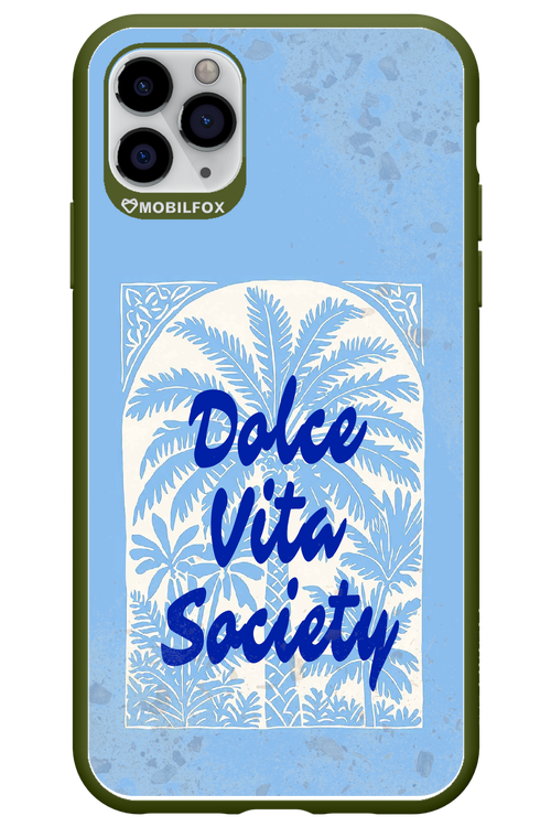 Dolce Vita Society 2.0 - Apple iPhone 11 Pro Max