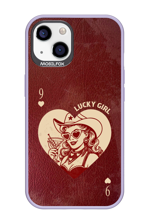 Lucky Gurl 2.0 - Apple iPhone 13