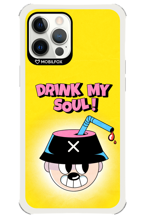 drink my soul 2.0 - Apple iPhone 12 Pro Max