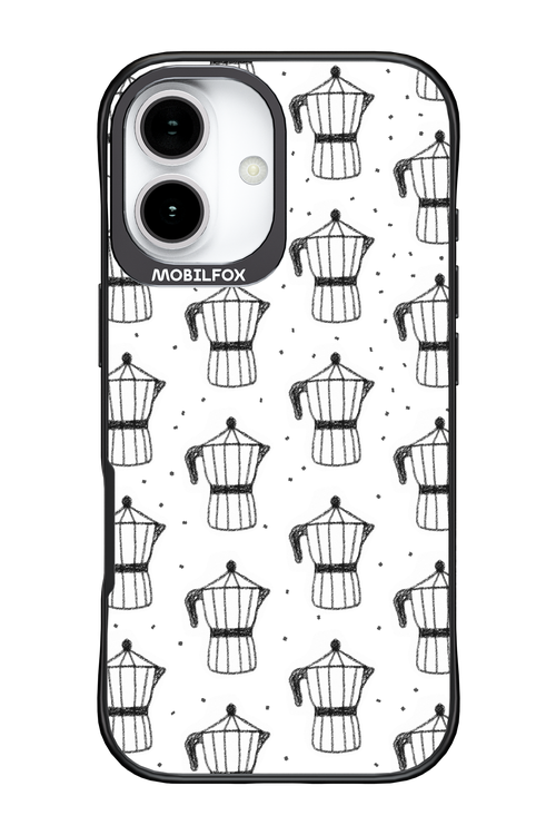 Retro Caffee - Apple iPhone 17