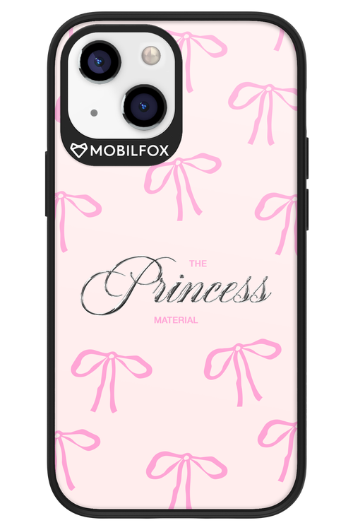 Princess Material - Apple iPhone 13 Mini