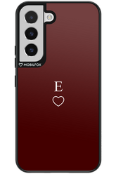 E Burgundia 2.0 - Samsung Galaxy S22