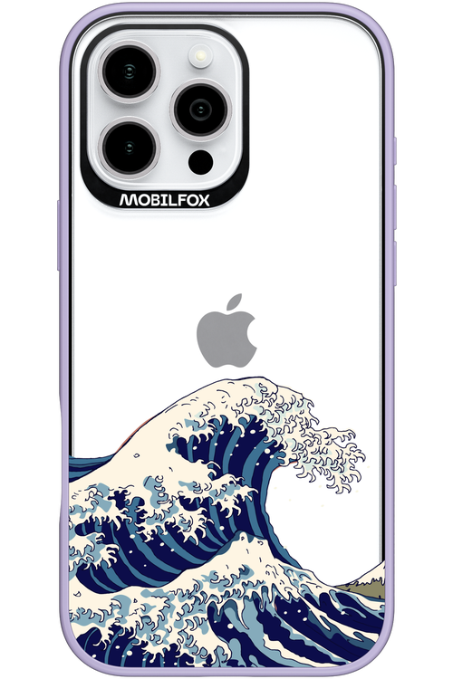 Great Wave - Apple iPhone 16 Pro Max