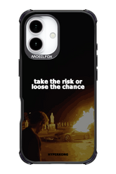 RISK - Apple iPhone 17