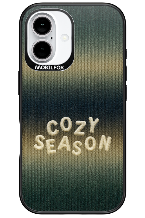 Cozy Season 2.0 - Apple iPhone 16
