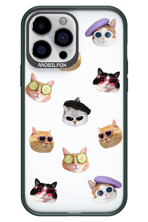 Cat Gang - Apple iPhone 13 Pro Max