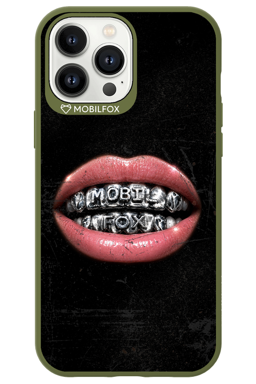 MOBILFOX GRILL 2.0 - Apple iPhone 13 Pro Max