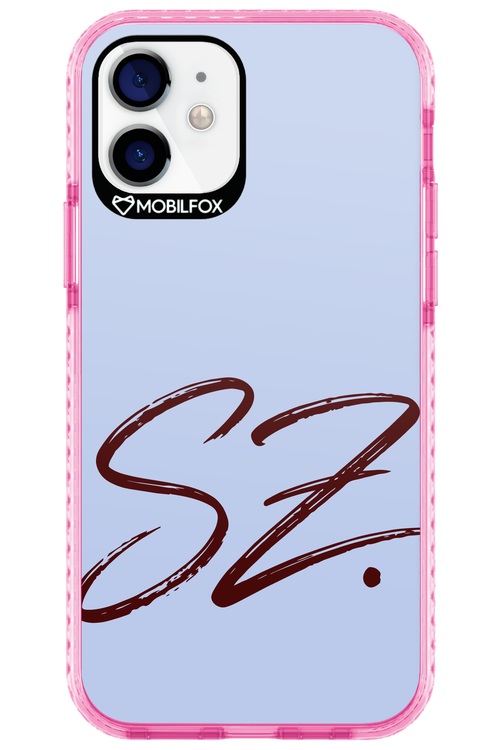 (Jellyfish Presso) SZ 2.0 - Apple iPhone 12