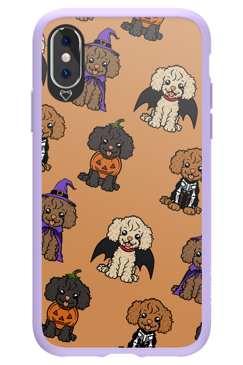 BOO-DLE CREW - Apple iPhone XS