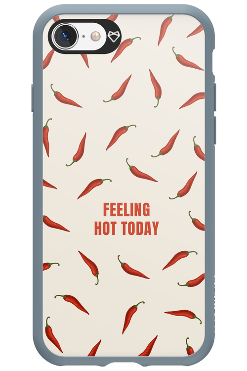 Hot Feeling - Apple iPhone 8