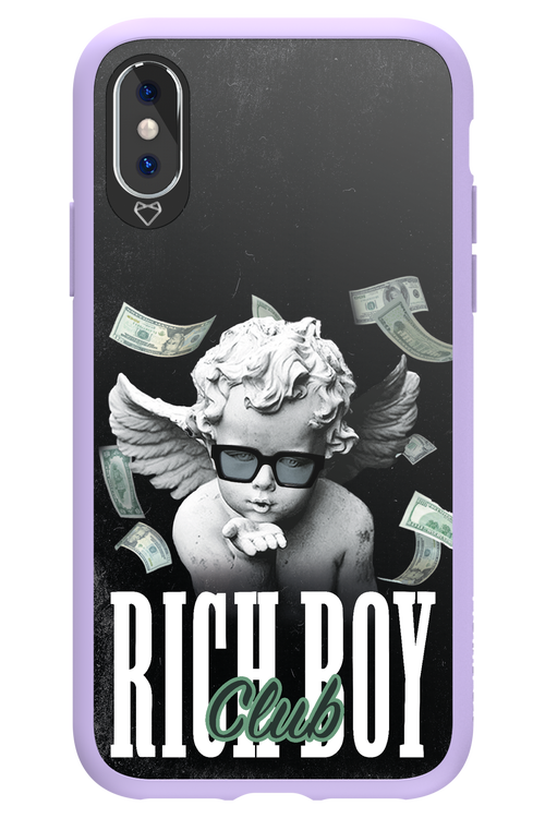 RICH BOY - Apple iPhone XS