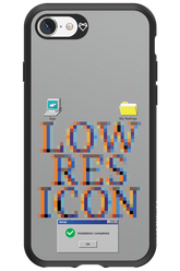 Low res icon 2.0 - Apple iPhone 8