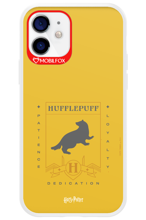 Hufflepuff. - Apple iPhone 12