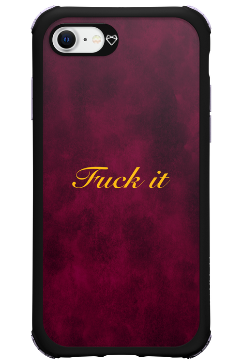 Fuck Itt - Apple iPhone SE 2022