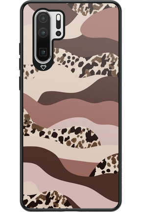 Earth Camo - Huawei P30 Pro