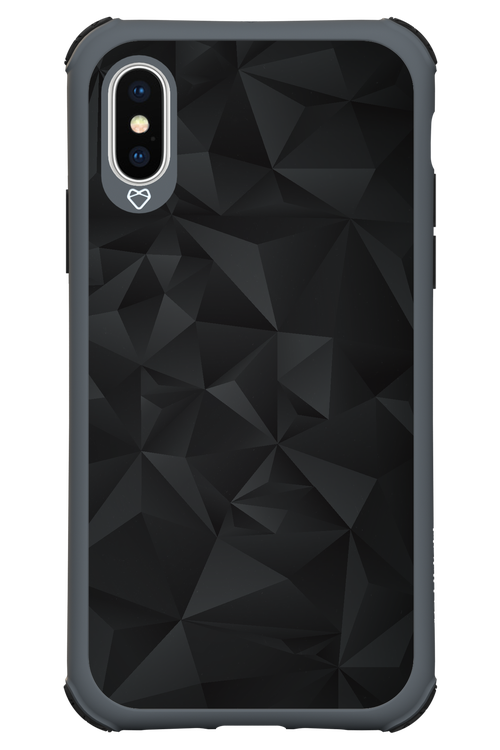 Low Poly - Apple iPhone X