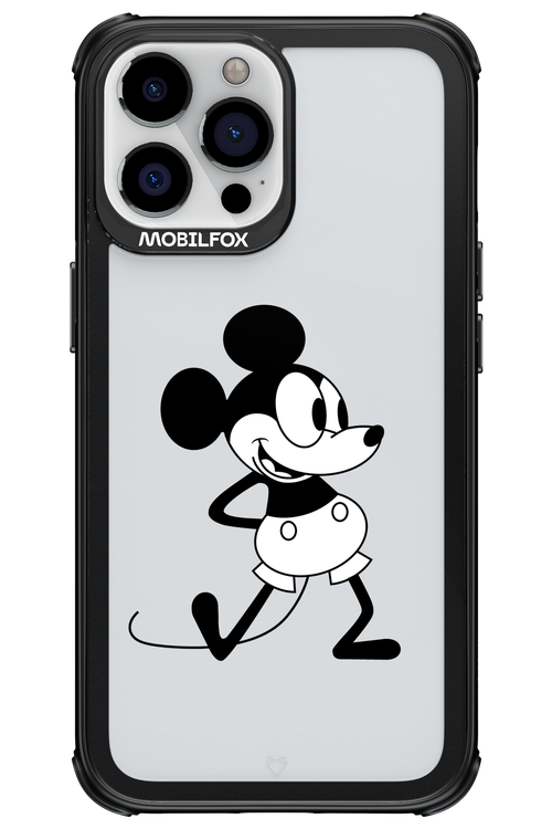 Iconic Mouse - Apple iPhone 13 Pro Max