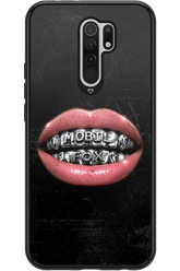 MOBILFOX GRILL 2.0 - Xiaomi Redmi 9
