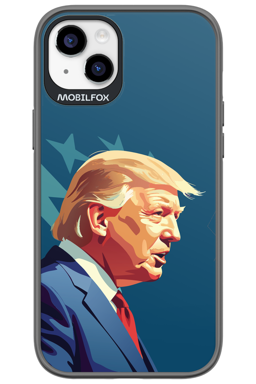 Mr. President - Apple iPhone 14 Plus