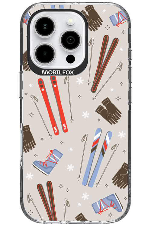 Ski Essentials - Apple iPhone 16 Pro