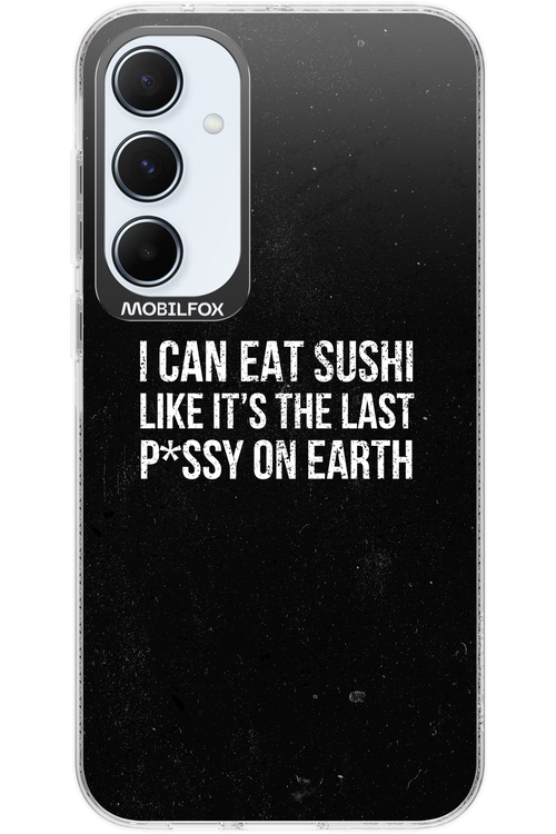 SUSHI 2.0 - Samsung Galaxy A55