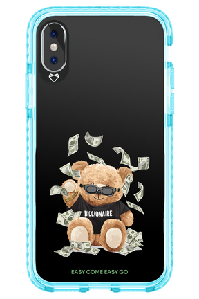 Easy Come Easy Go - Apple iPhone X