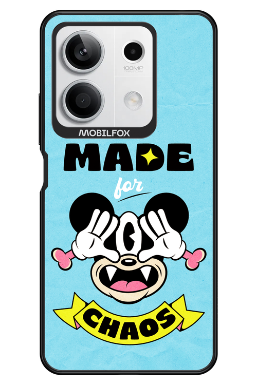 Made for Chaos 2.0 - Xiaomi Redmi Note 13 5G