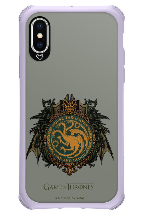 House Targaryen. - Apple iPhone X