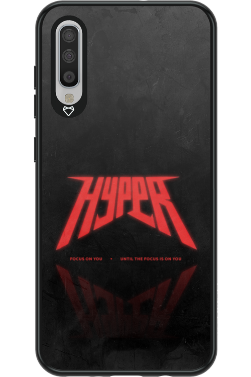HYPER RED 2.0 - Samsung Galaxy A70