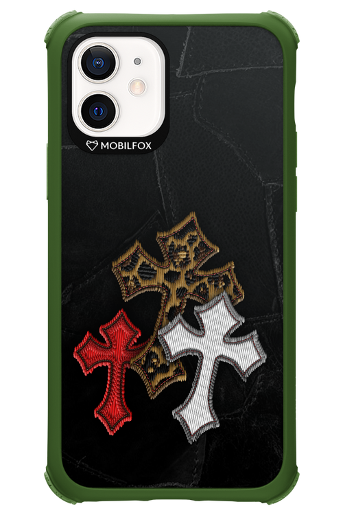 Holy Trinity 2.0 - Apple iPhone 12