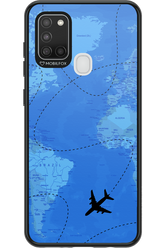 Around The World - Samsung Galaxy A21 S