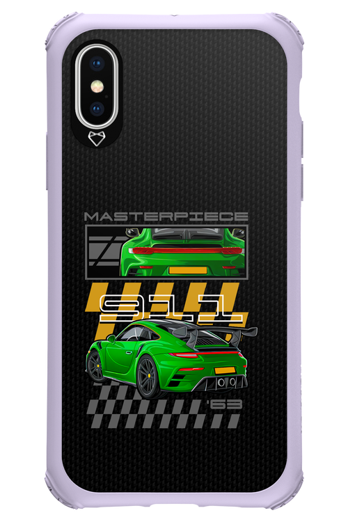 Masterpiece - Apple iPhone XS