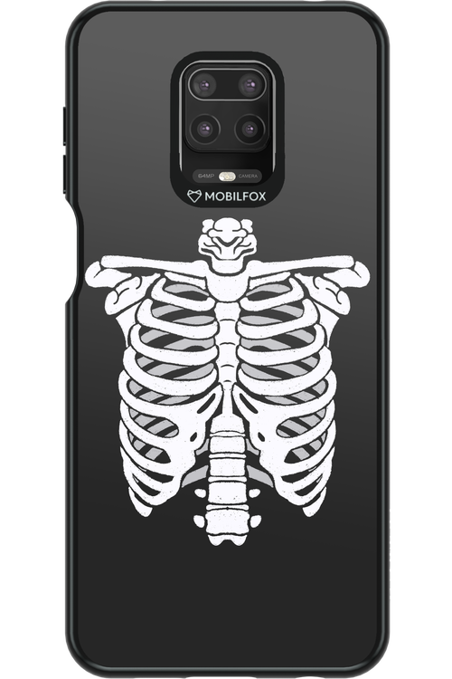 SKELETON - Xiaomi Redmi Note 9 Pro