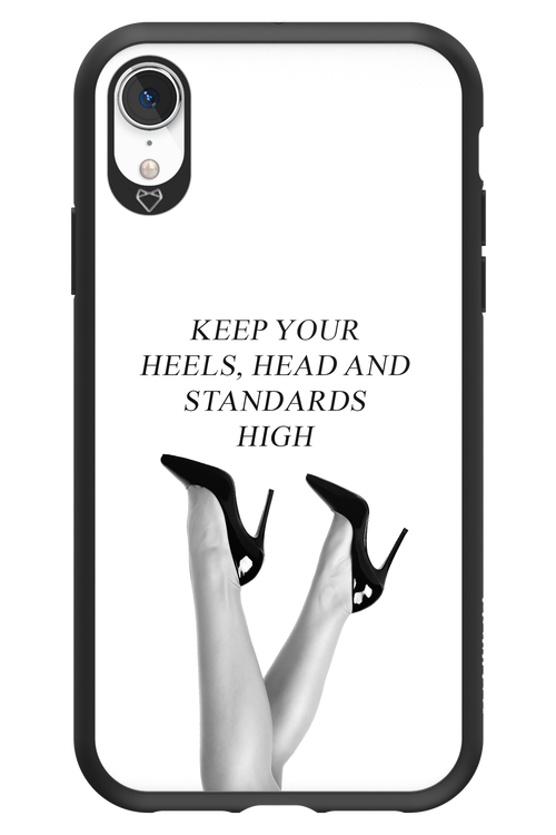 High Girl 2.0 - Apple iPhone XR