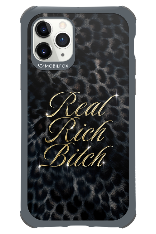 Real Rich Bitch - Apple iPhone 11 Pro