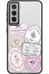 Worthy Girl 2.0 - Samsung Galaxy S21