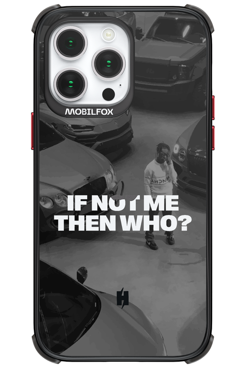 If not me Mirror II - Apple iPhone 14 Pro Max