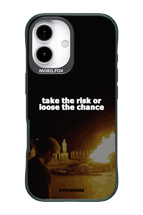 RISK 2.0 - Apple iPhone 17