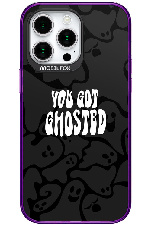 Ghosted - Apple iPhone 15 Pro Max