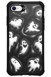 Happy Ghosts - Apple iPhone 7