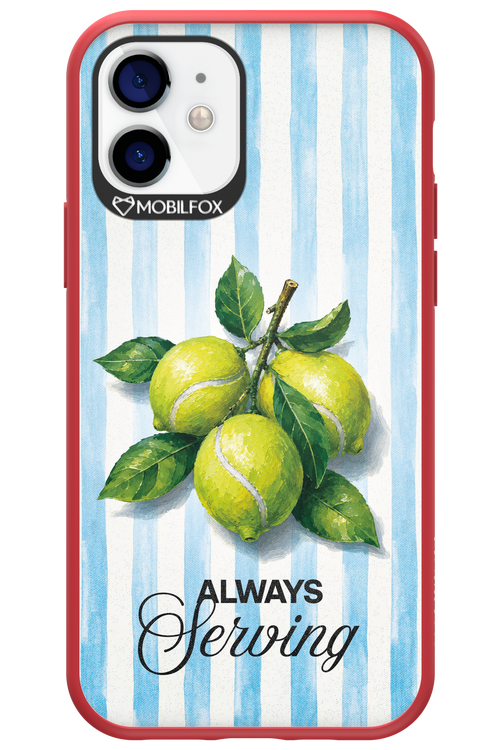 Always Serving 2.0 - Apple iPhone 12