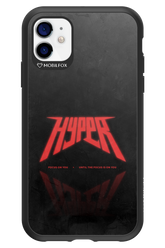 HYPER RED 2.0 - Apple iPhone 11