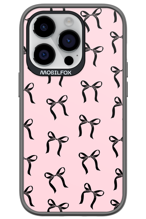 Bow Promise - Apple iPhone 14 Pro